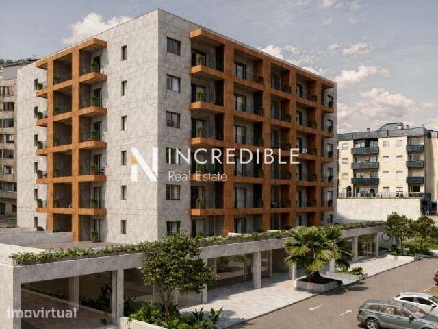 Apartamento T2 Venda em Real, Dume e Semelhe,Braga - Grande imagem: 3/60