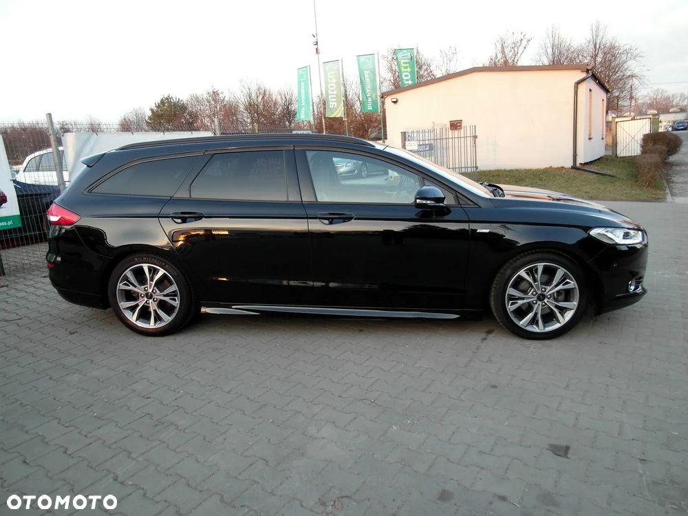 Ford Mondeo 1.5 EcoBoost STart-Stopp ST-Line - 13