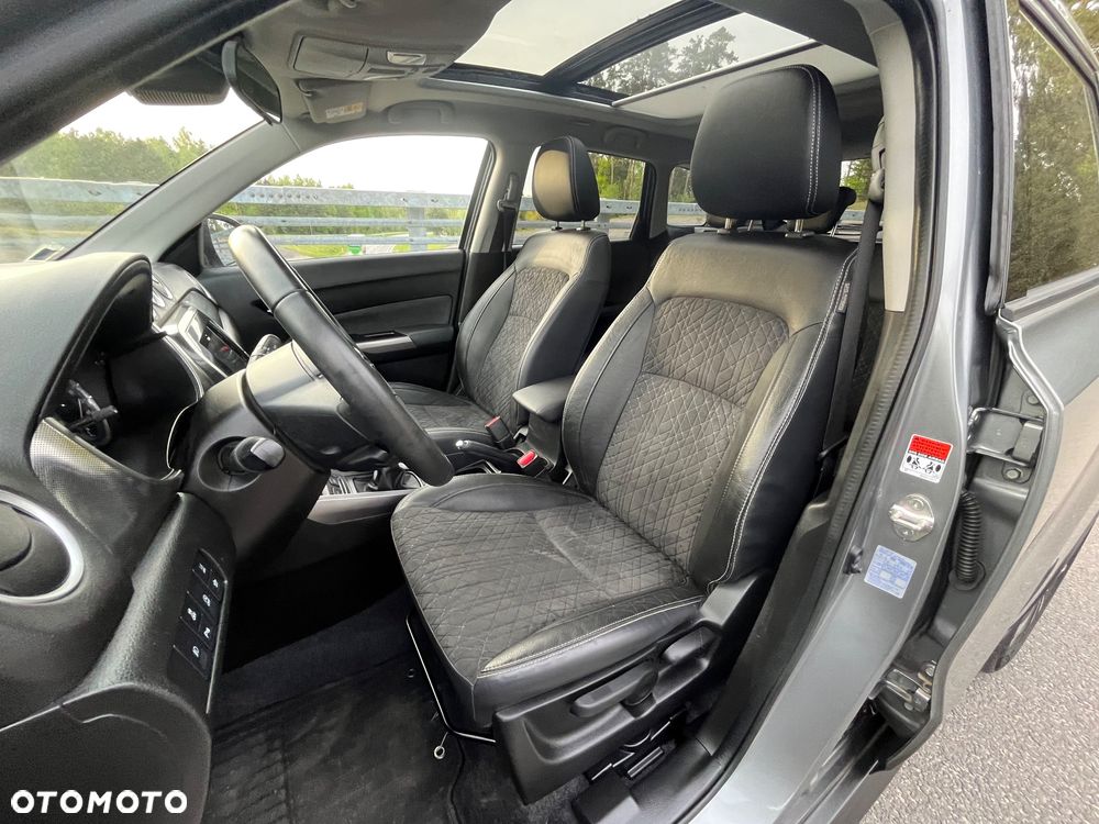 Suzuki Vitara 1.4 Boosterjet Hybrid Comfort+ - 18