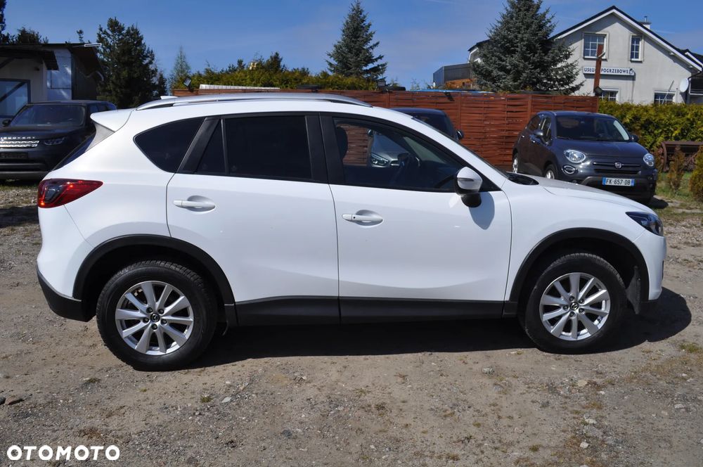 Mazda CX-5 SKYACTIV-G 192 Drive AWD Nakama Intense - 7
