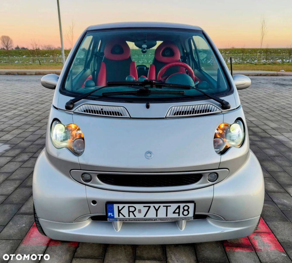 Smart Fortwo & BRABUS - 2