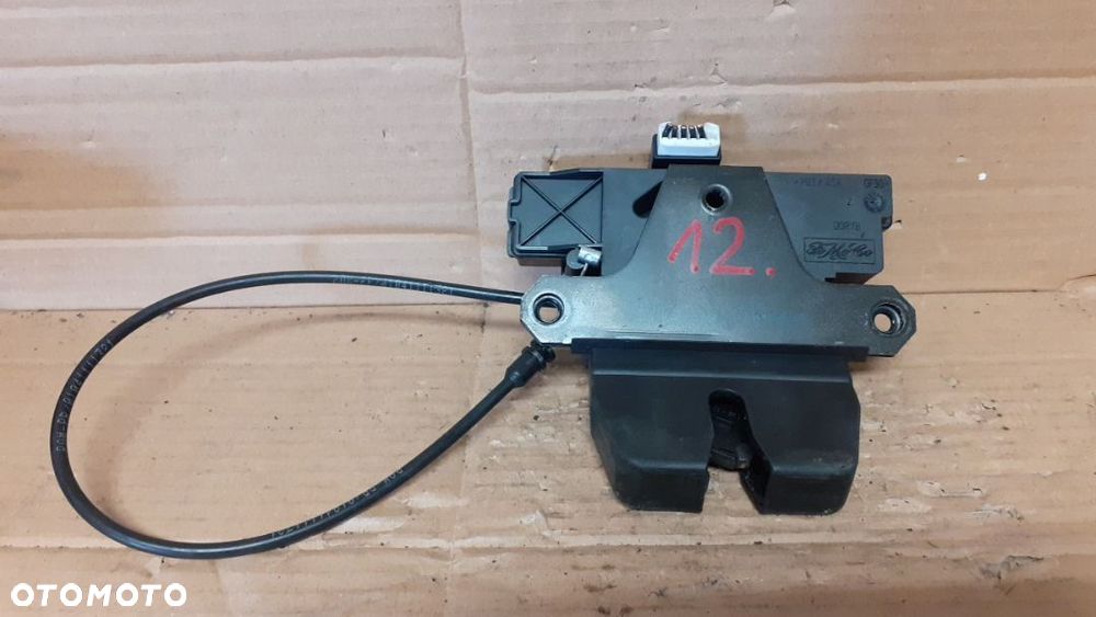 #ZAMEK KLAPY TYŁ FORD C-MAX nr 3M51-R442A66-AK - 1