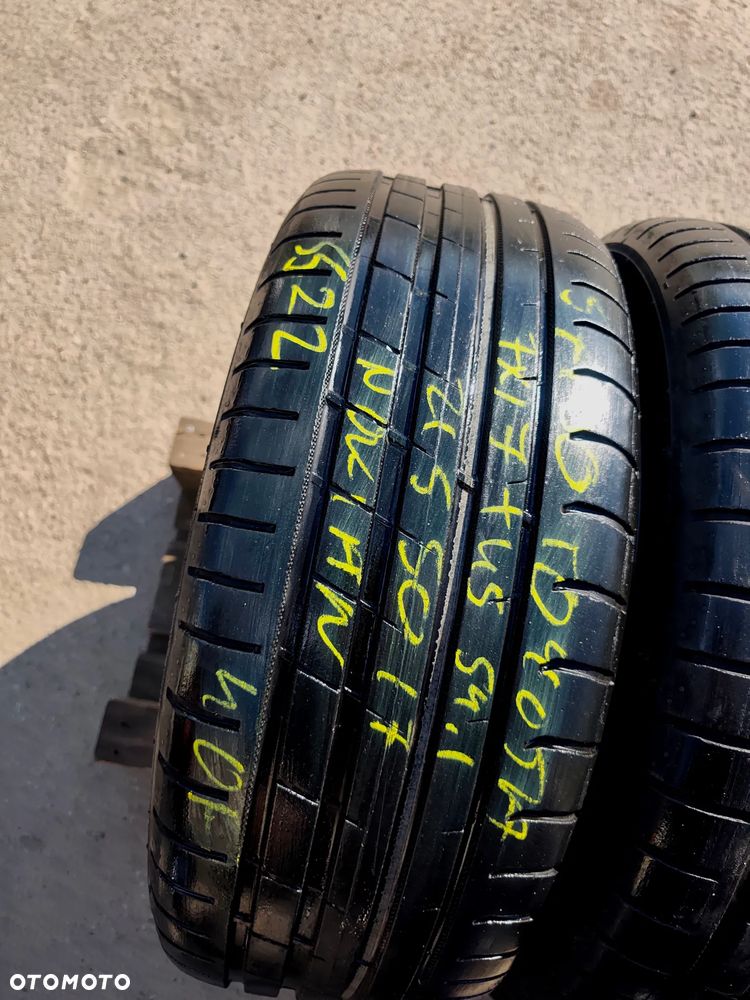 5x100 Felgi Aluminiowe Alufelgi Oryginalne 17 Koła Letnie Lato TOYOTA AVENSIS I II 2 CELICA CARINA E MATRIX PRIUS 5,5mm Legnica ALU-RAD 215/50 - 24