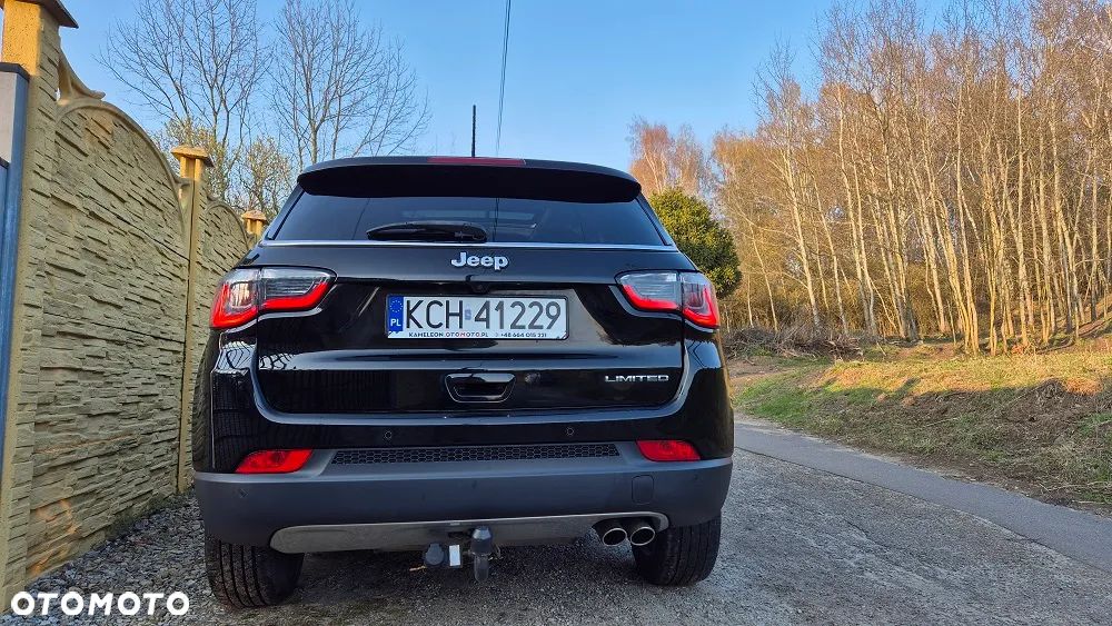 Jeep Compass 1.4 MultiAir Limited - 8