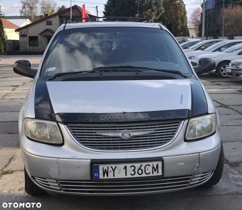 Chrysler Grand Voyager 2.5L CRD LX - 2