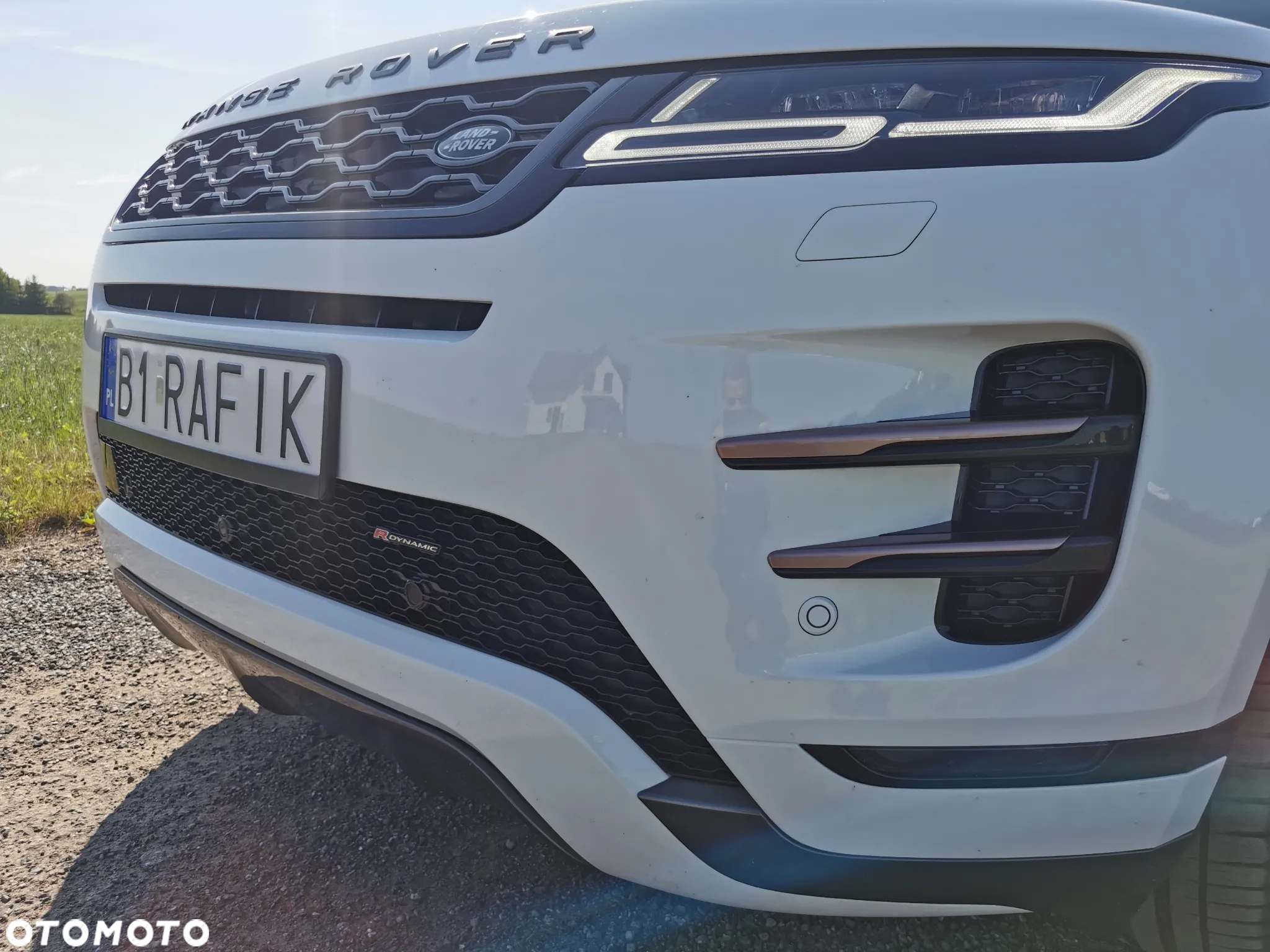 Land Rover Range Rover Evoque P250 R-Dynamic - 9