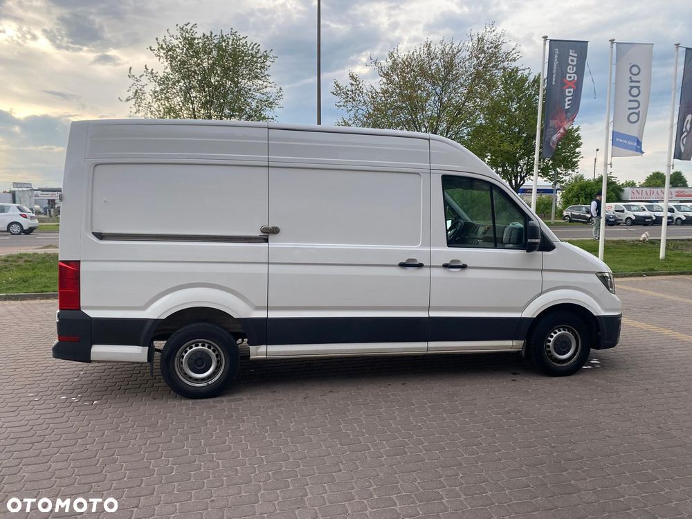Volkswagen Crafter - 2
