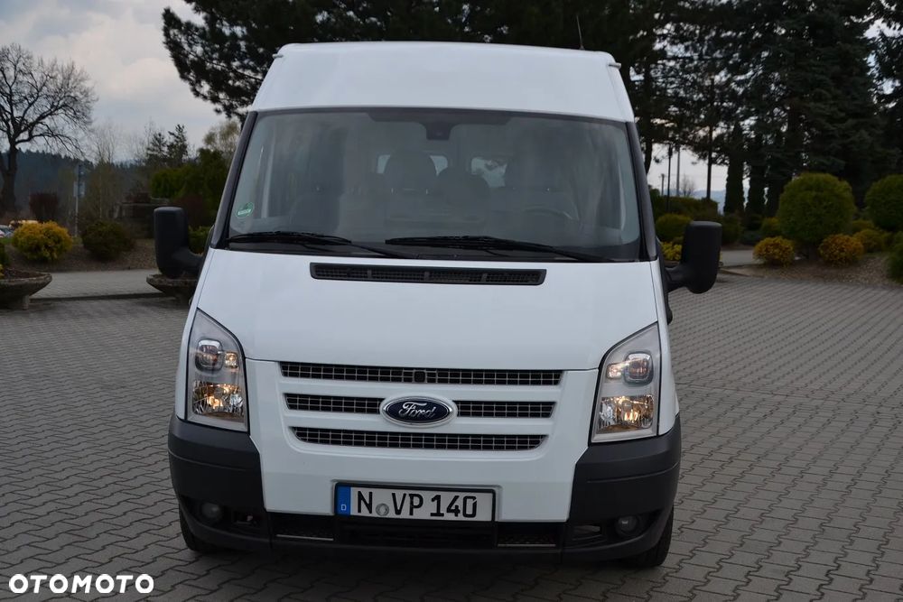 Ford Transit K Pkw VA S&S Trend - 9