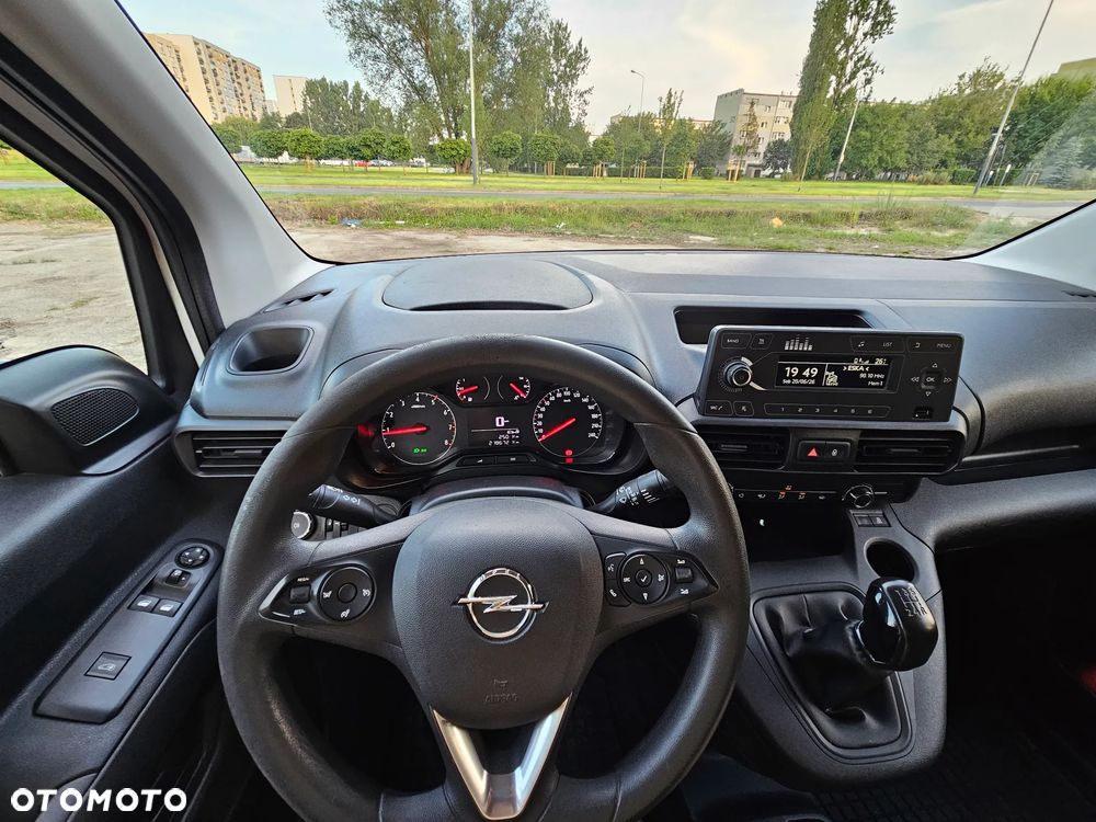 Opel Combo - 15