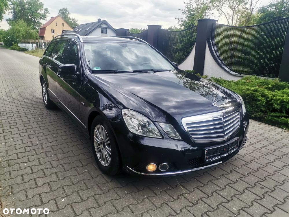 Mercedes-Benz Klasa E - 2