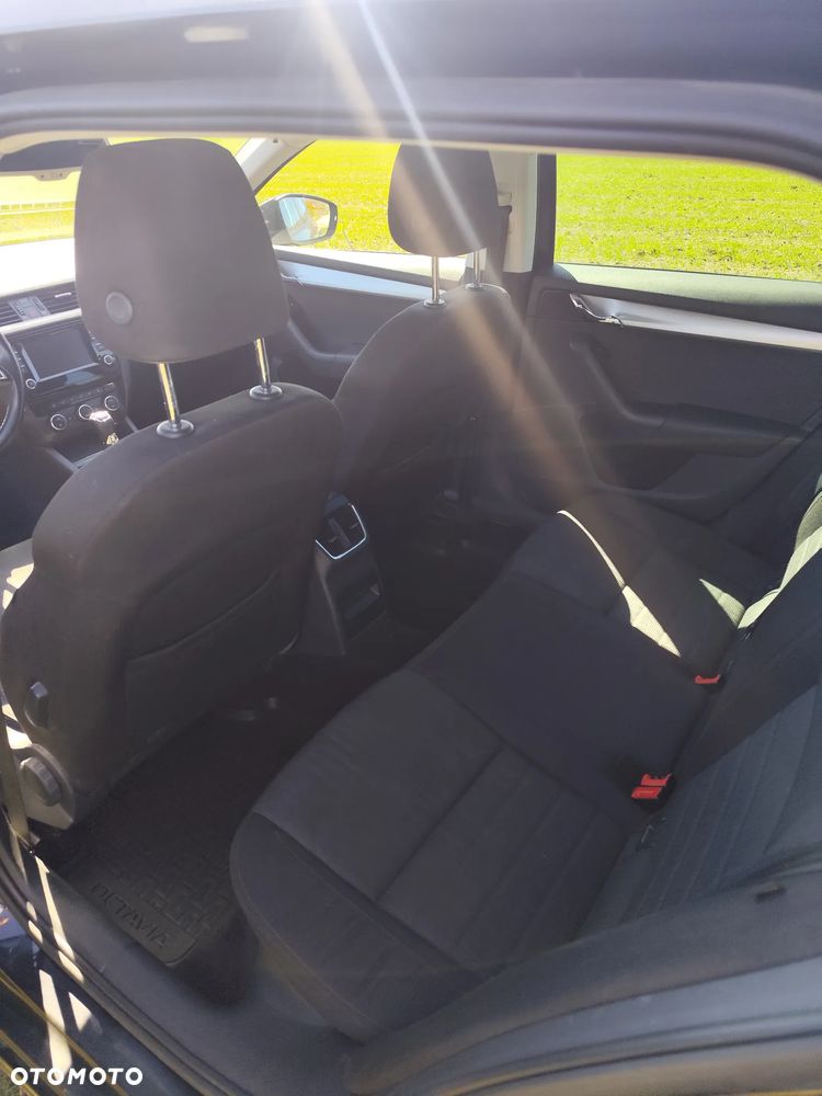 Skoda Octavia 1.8 TSI Elegance - 9