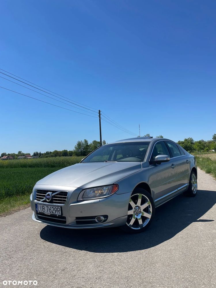 Volvo S80 T6 AWD Executive - 1