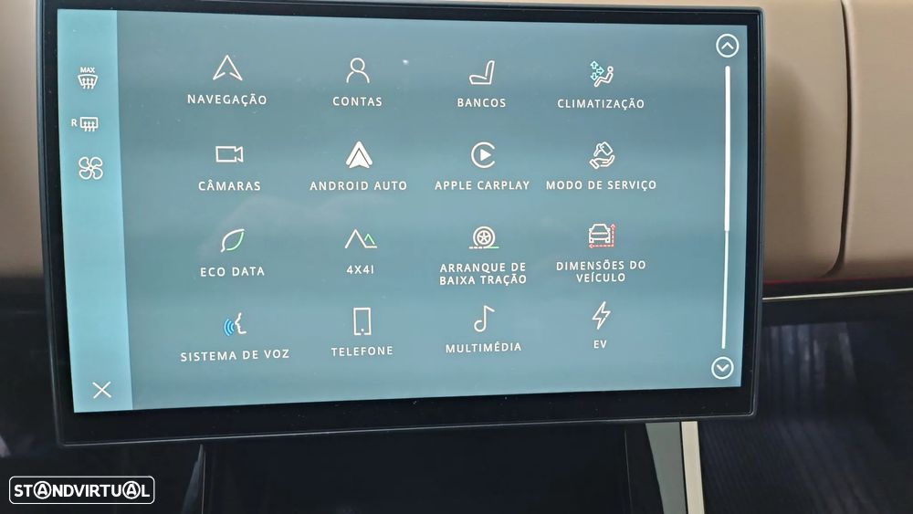 Land Rover Range Rover Sport 3.0 P460e SE - 25