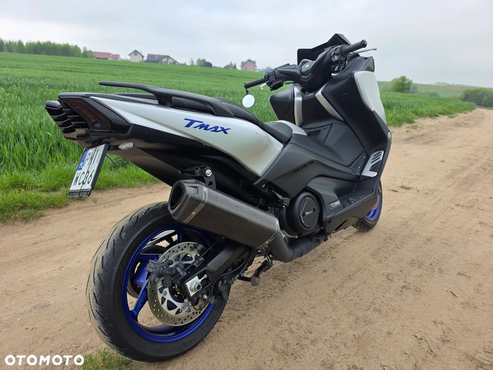 Yamaha Tmax - 3