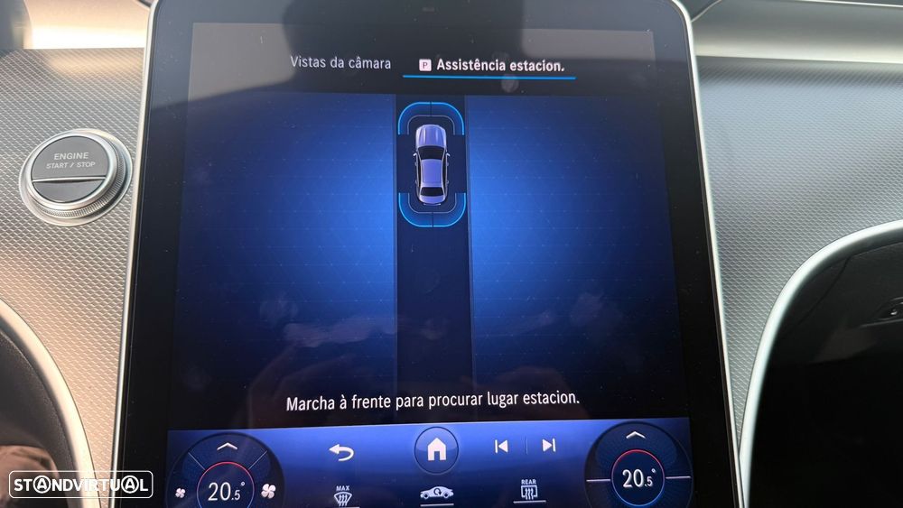 Mercedes-Benz C 300 de AMG Line - 20