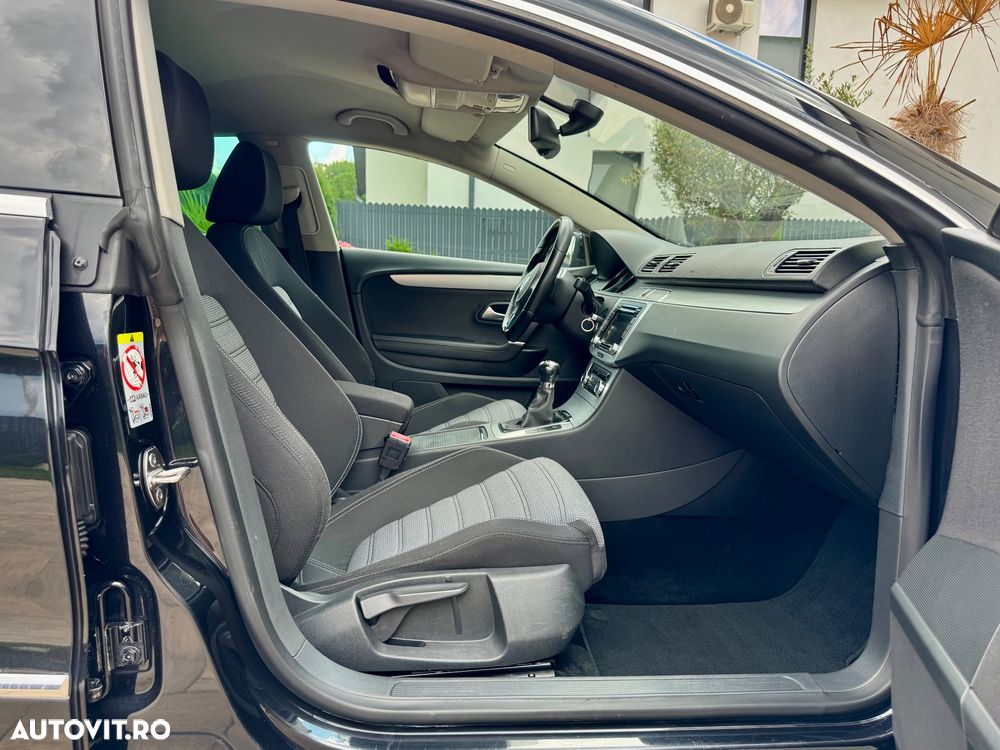 Volkswagen Passat CC 2.0 TDI - 34