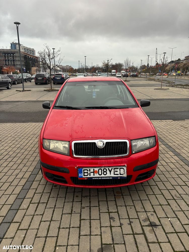 Skoda Fabia 1.2 Classic - 1