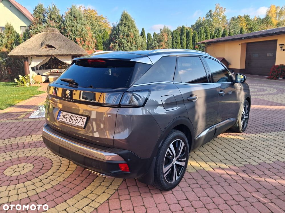 Peugeot 3008 2021 photo 3