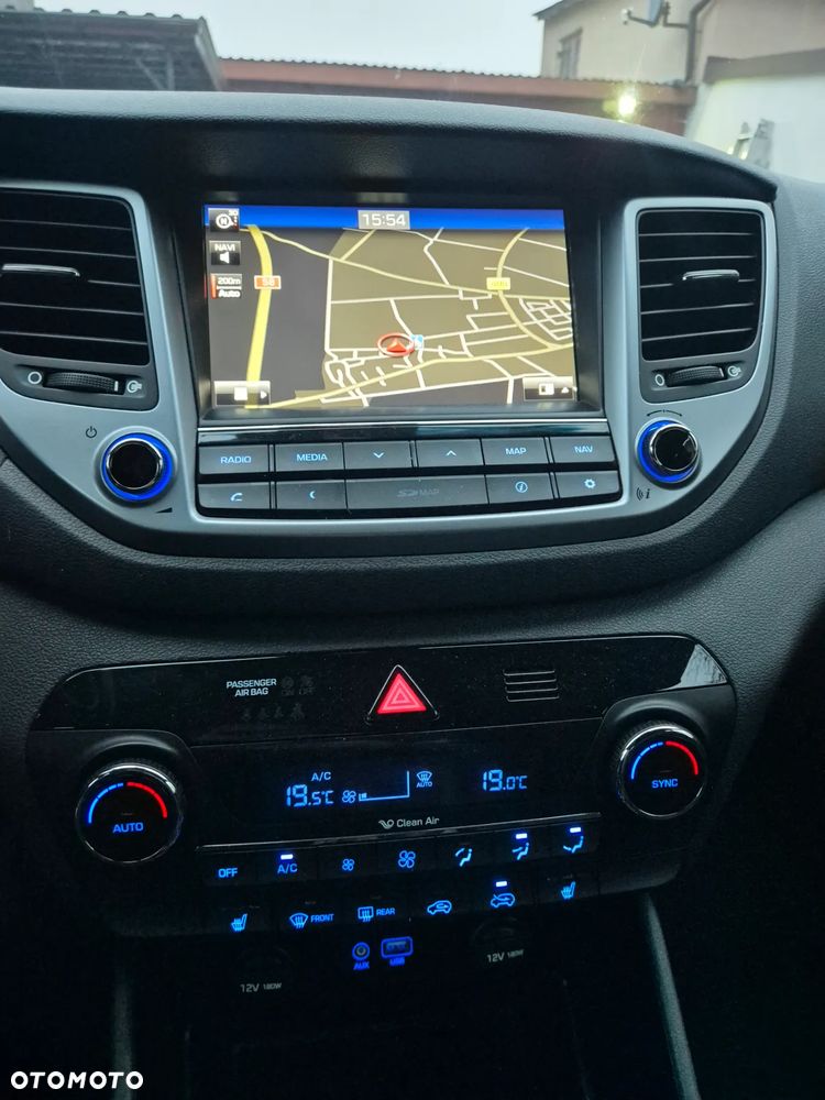 Hyundai Tucson 1.7 CRDI BlueDrive Comfort 2WD - 26