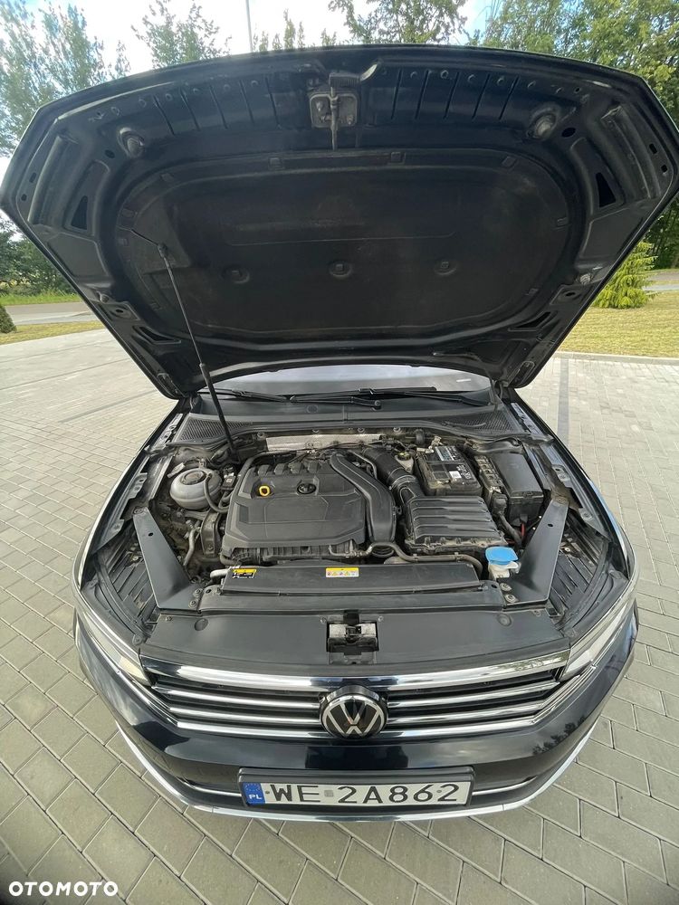 Volkswagen Passat 1.5 TSI EVO Elegance DSG - 14