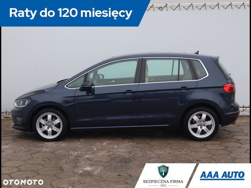 Volkswagen Golf Sportsvan - 3