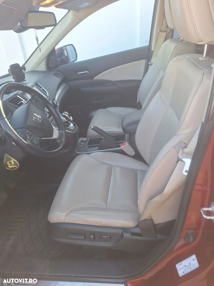 Honda CR-V 1.6 A/T 4WD Executive - 4