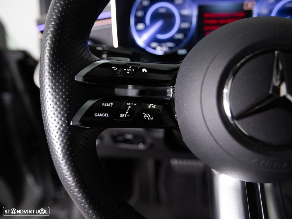 Mercedes-Benz EQE 350 Edition - 21