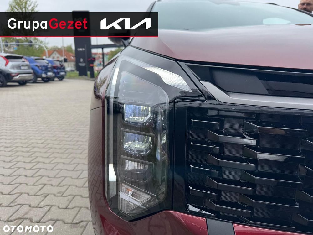 Kia Sportage 1.6 T-GDI HEV Black Edition 4WD - 16