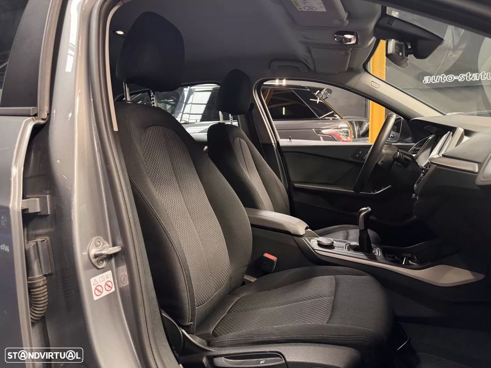 BMW 116 d Advantage - 26