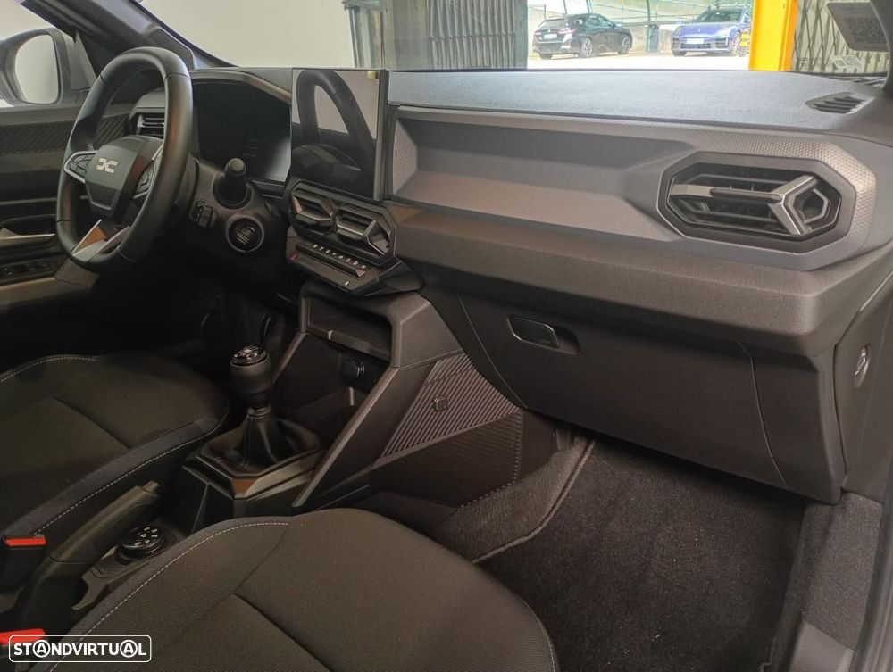 Dacia Duster 1.2 TCe Expression 4x4 - 12