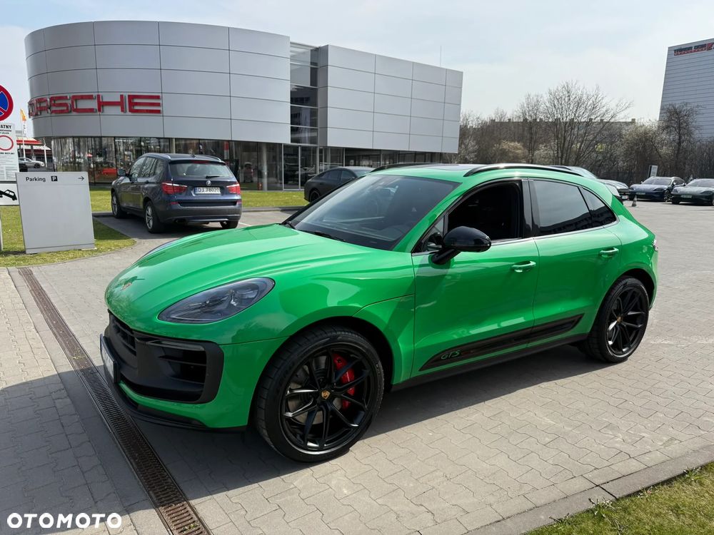 Porsche Macan - 34
