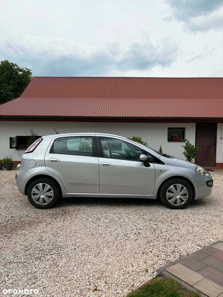 Fiat Punto Evo - 2
