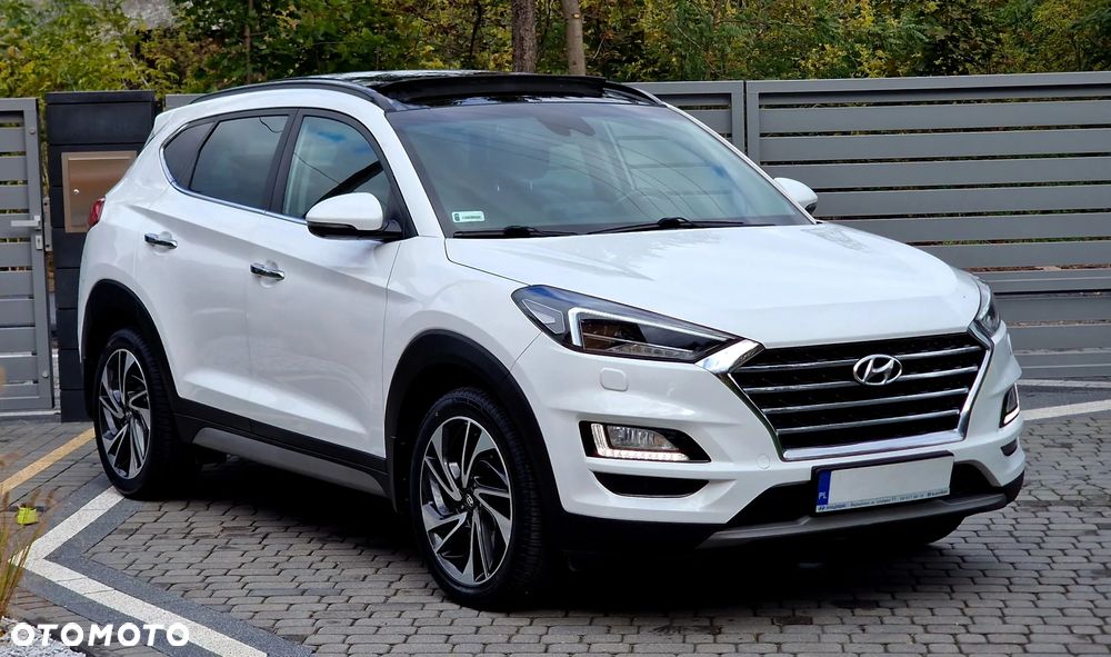 Hyundai Tucson 1.6 T-GDI Premium 4WD DCT - 12