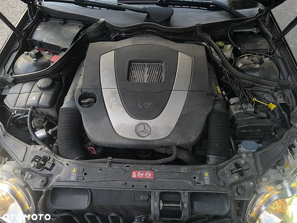 Mercedes-Benz Klasa C 350 T Elegance 4-Matic - 20