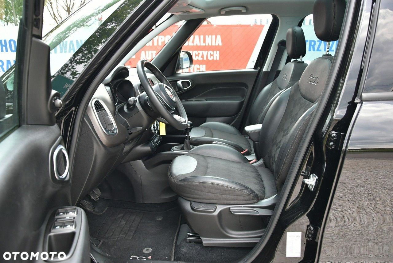 Fiat 500L 1.6 Multijet Lounge S&S - 17