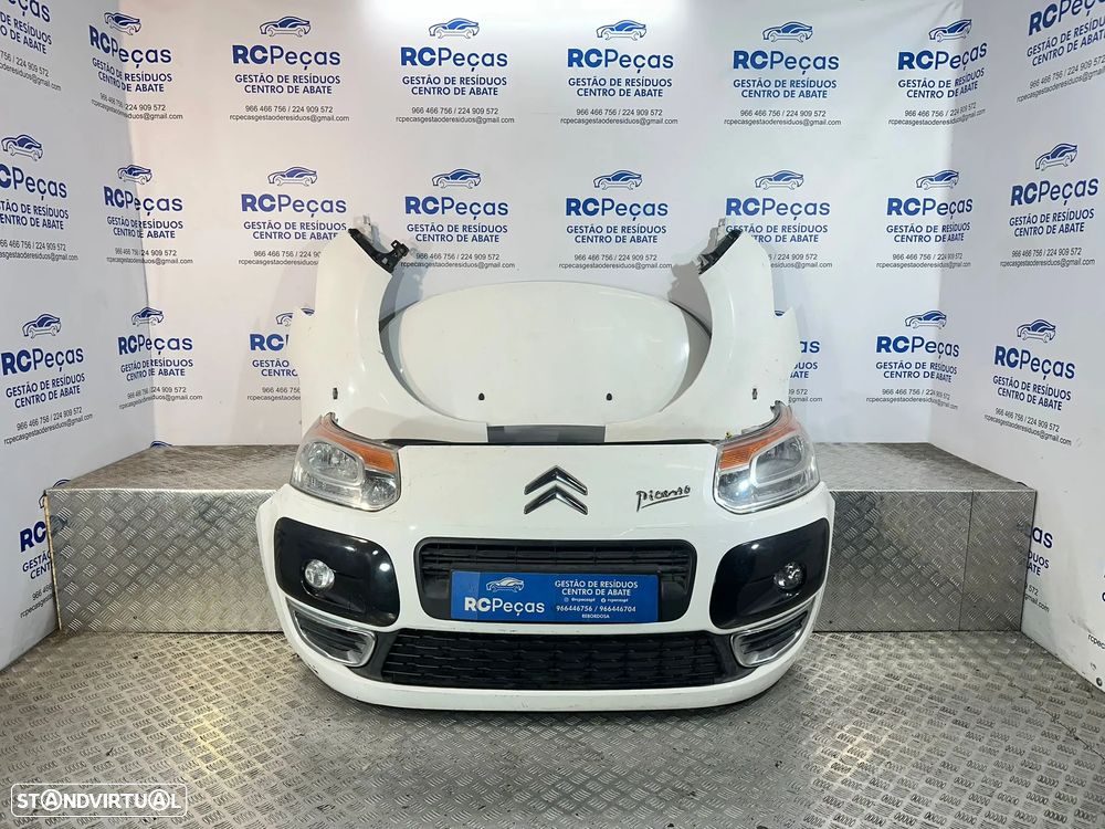.Frente Completa Citroen C3 Picasso 1.6 HDi Diesel 2008 - 2017 - 4