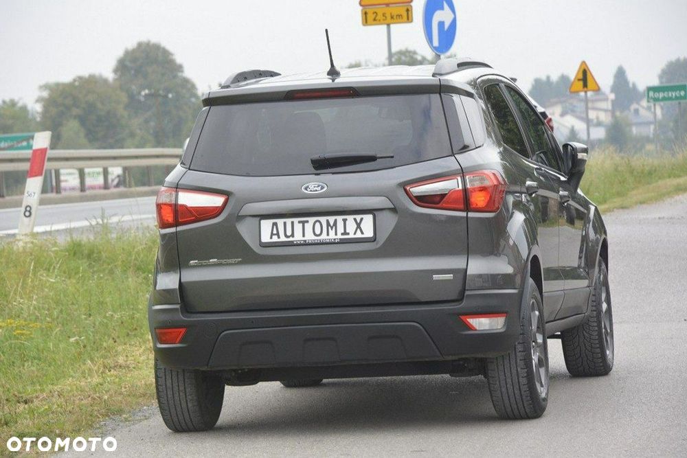 Ford EcoSport 1.0 EcoBoost Navi Edition ASS - 8