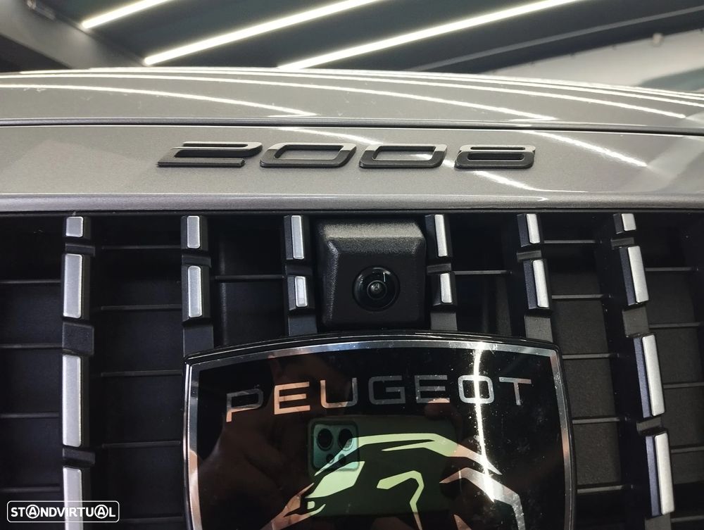Peugeot 2008 1.2 Hybrid Allure e-DCS6 - 9