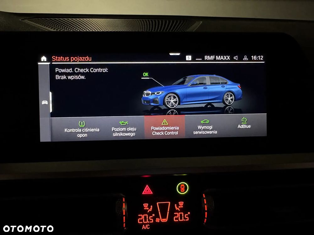 BMW Seria 3 318d M Sport - 17
