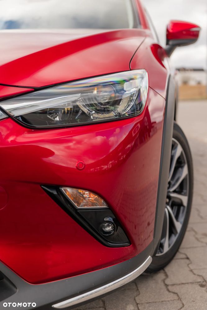 Mazda CX-3 2.0 SkyPassion - 3