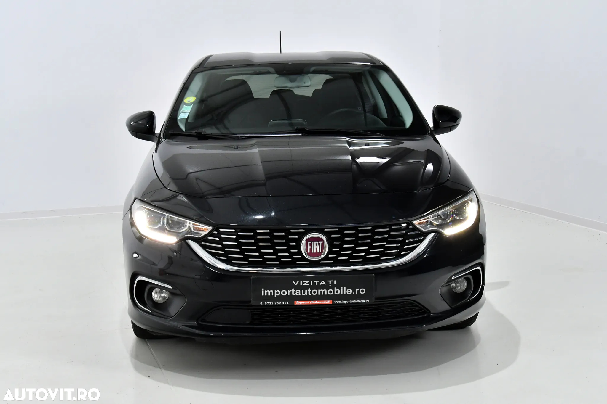Fiat Tipo 1.6 MultiJet Business Line - 9