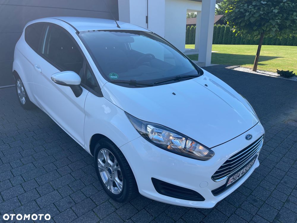 Ford Fiesta 1.25 Celebration - 7