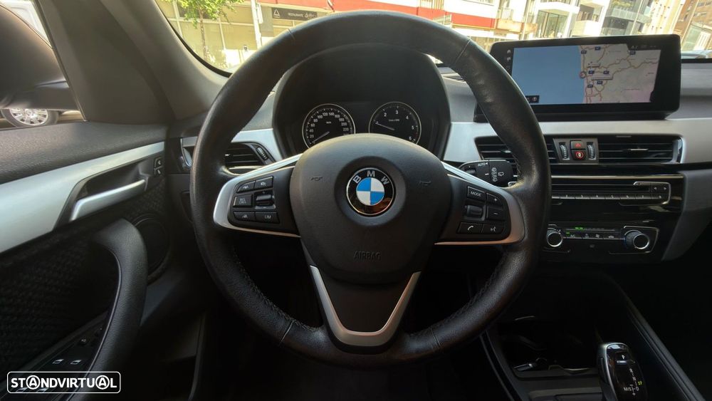 BMW X1 16 d sDrive Advantage Auto - 16