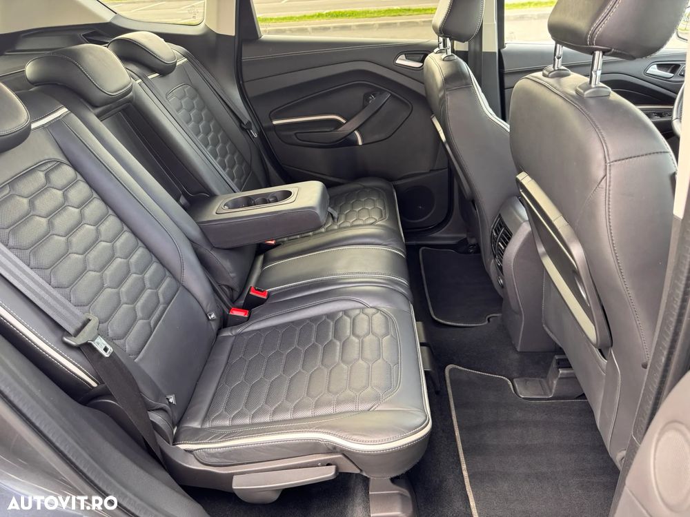 Ford Kuga 2.0 TDCi 4x4 Aut. Vignale - 5