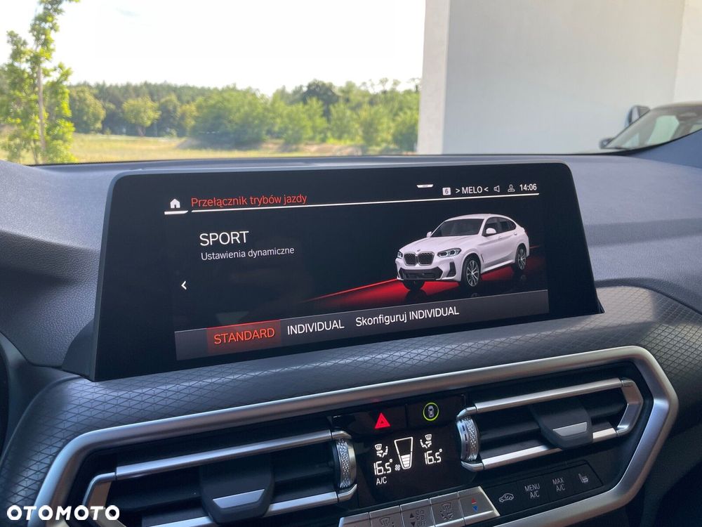 BMW X4 xDrive20d mHEV M Sport sport - 33
