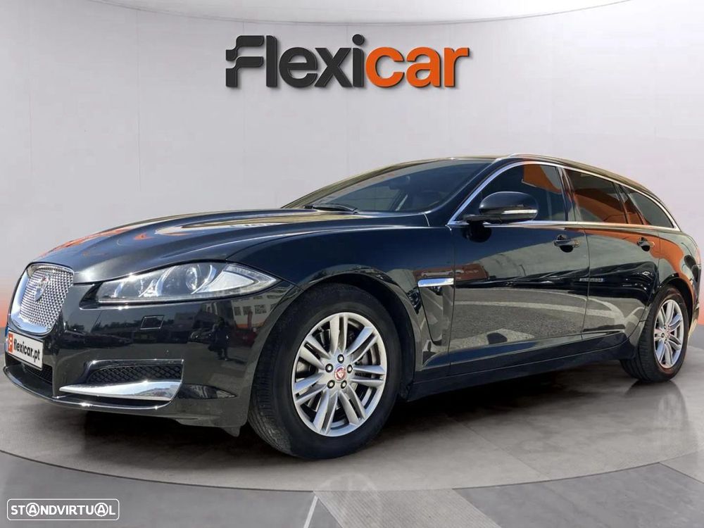 Jaguar XF Sportbrake 2.2 D R-Sport - 5