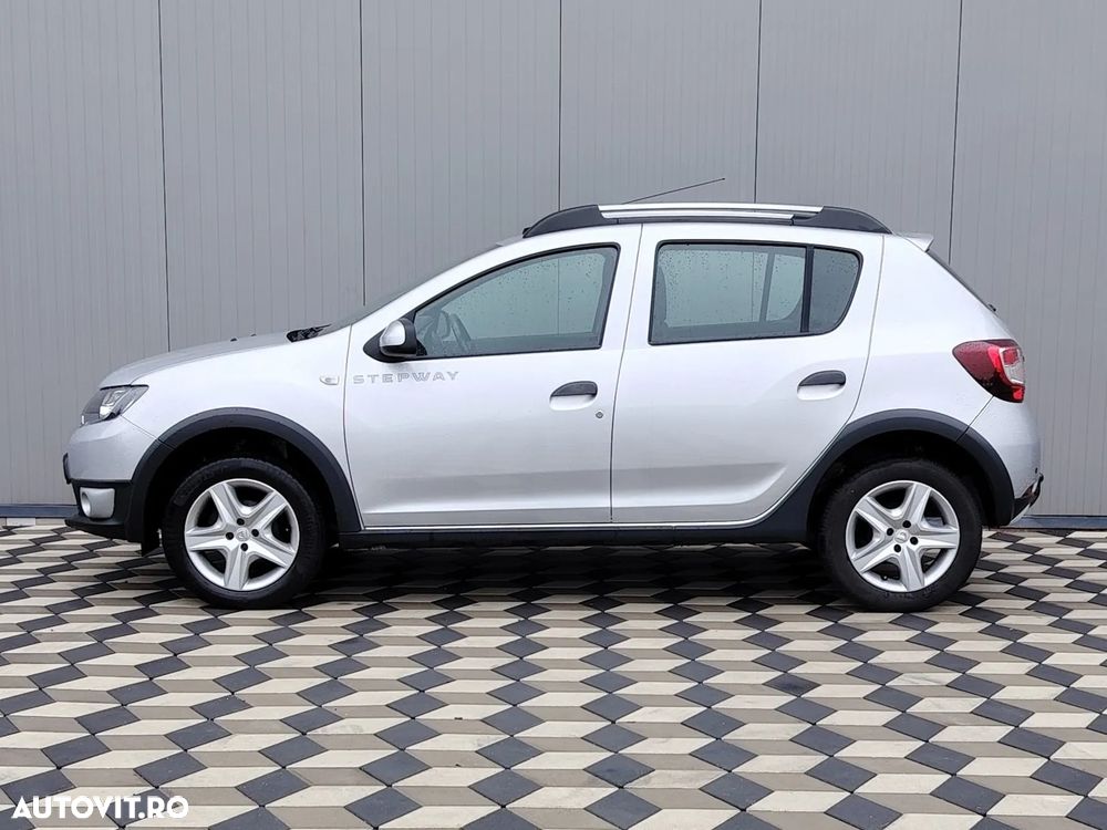 Dacia Sandero Stepway - 14