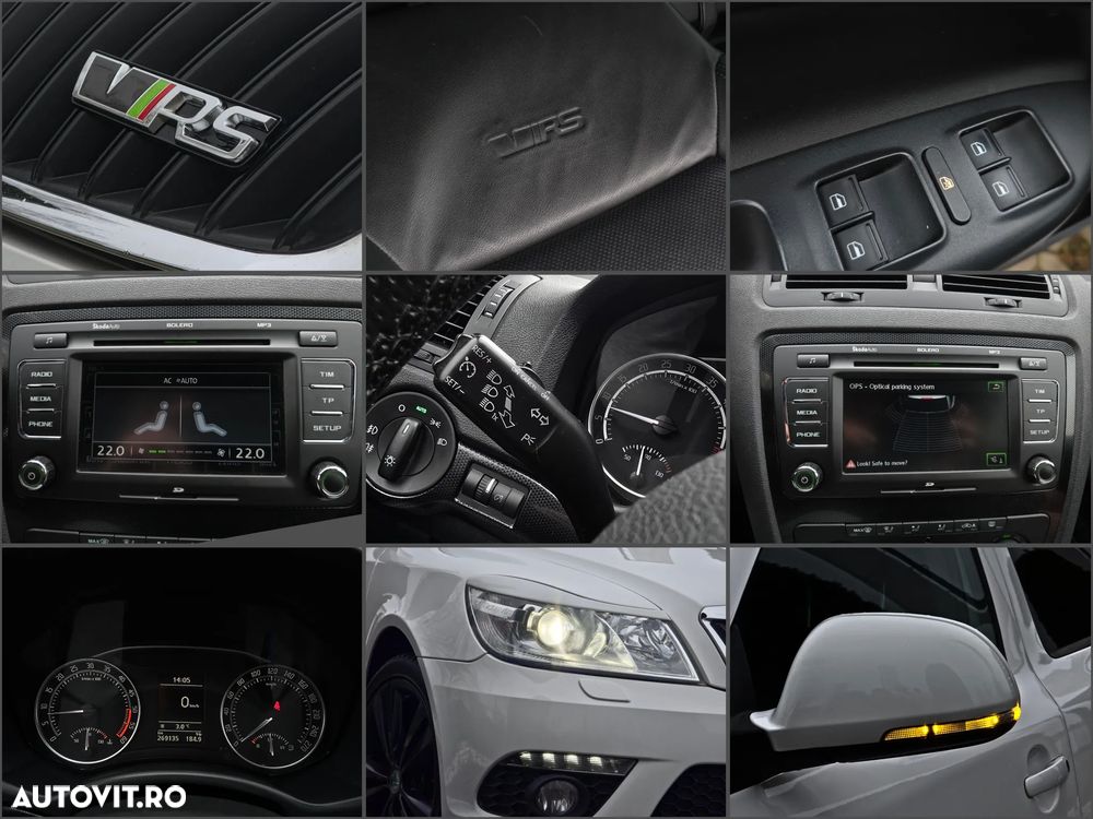 Skoda Octavia 2.0 TDI RS - 18