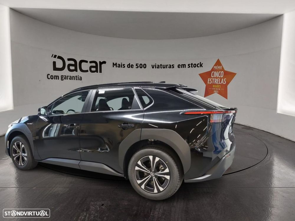 Toyota bZ4X 71,4 kWh Exclusive - 3