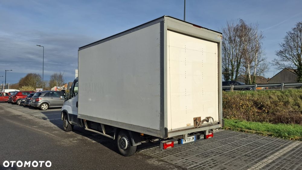 Iveco 35s14 Kontener(8palet) - 4
